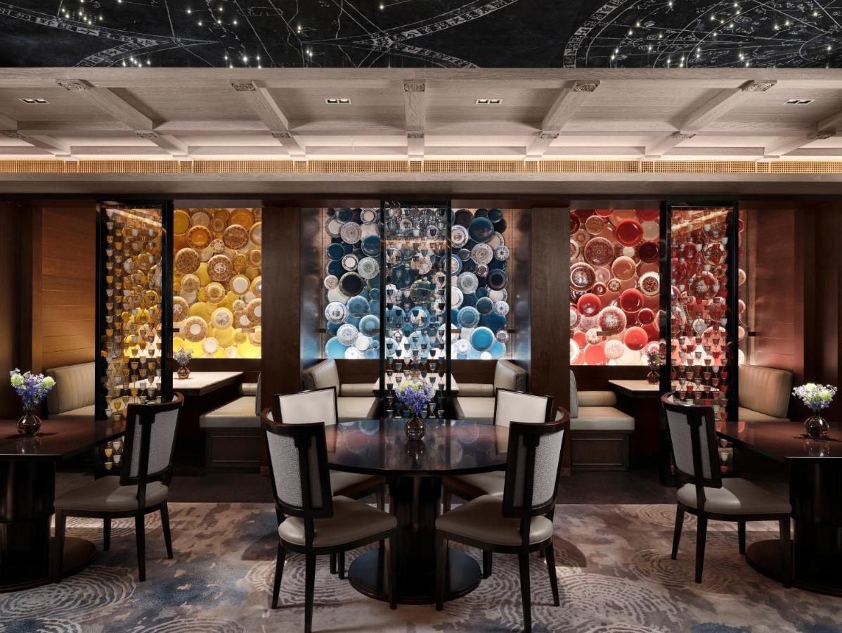The Peninsula London Hotel Buitenkant foto