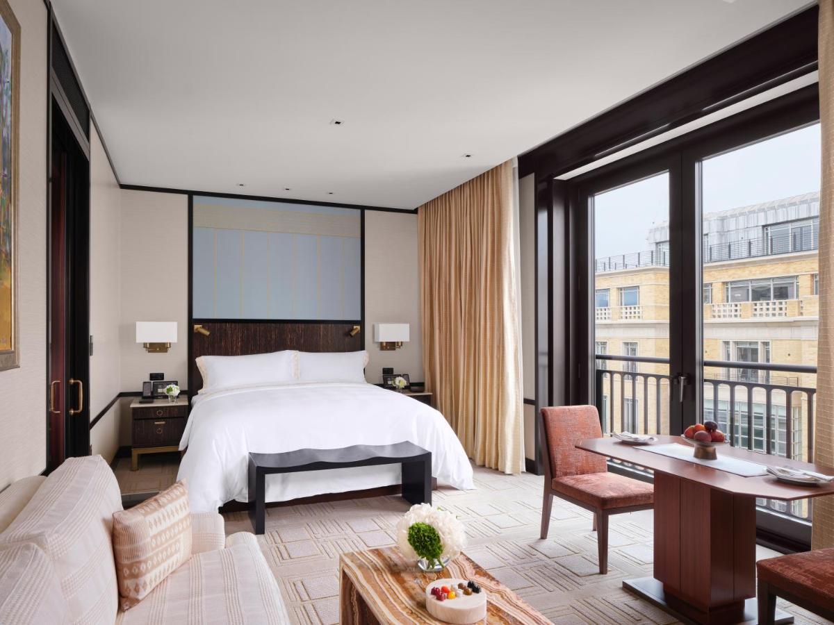 The Peninsula London Hotel Buitenkant foto