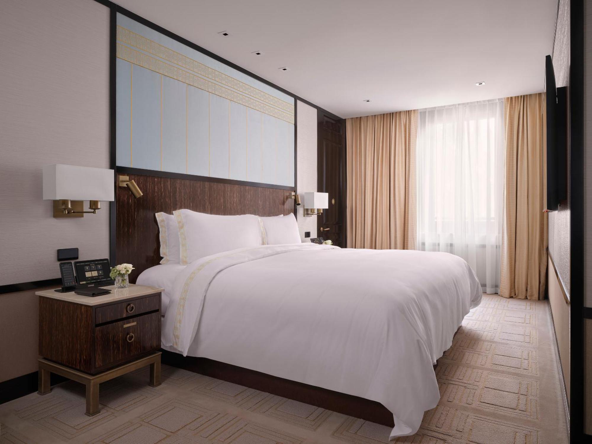 The Peninsula London Hotel Buitenkant foto